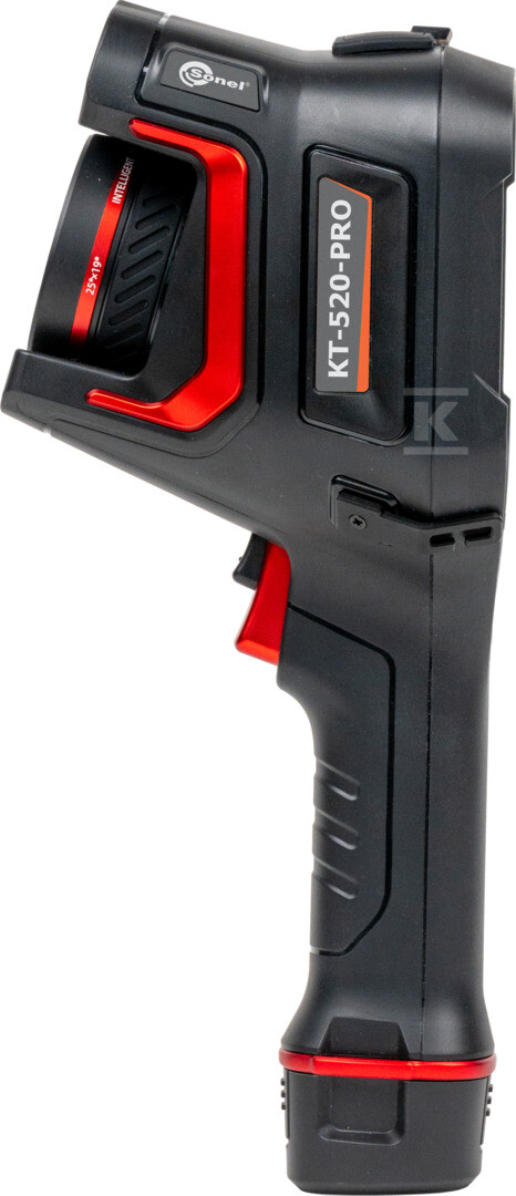 Тепловізійна камера KT-520-PRO - WMGBKT520PRO