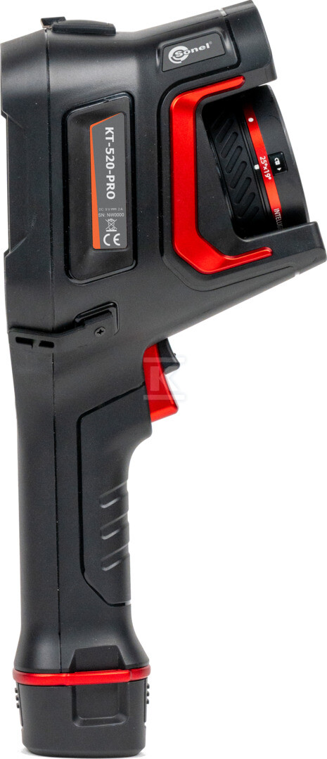 Тепловізійна камера KT-520-PRO - WMGBKT520PRO