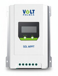 Regulator solarny SOL MPPT 30A (100V) 12/24V + LCD + BLUETOOTH