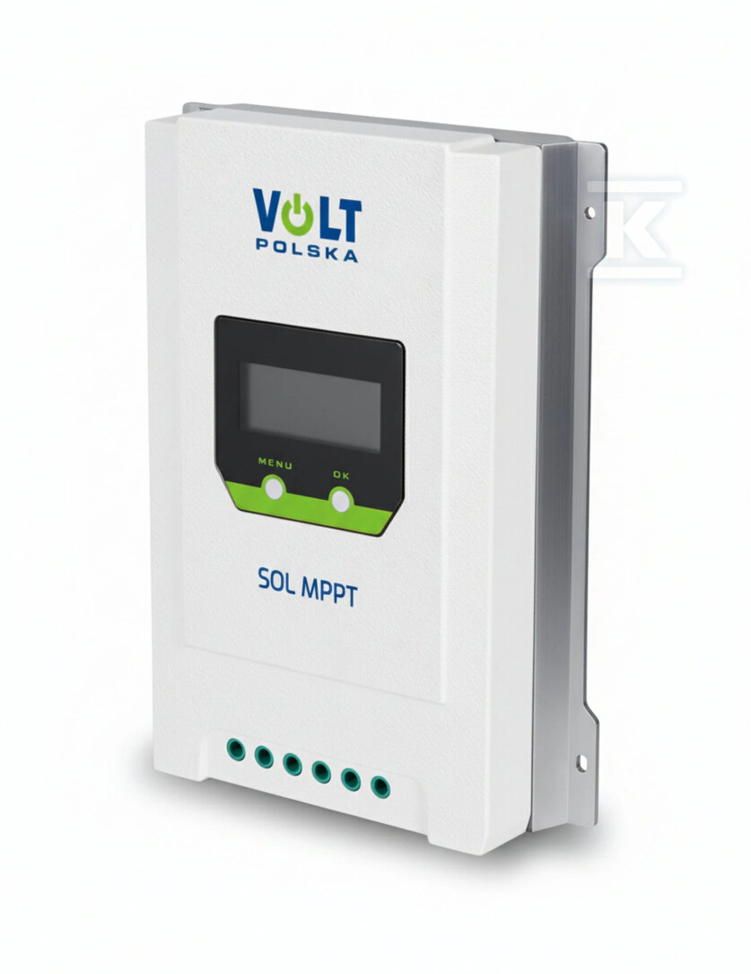 Regulator solarny SOL MPPT 30A (100V) - 3IPSMPPT30