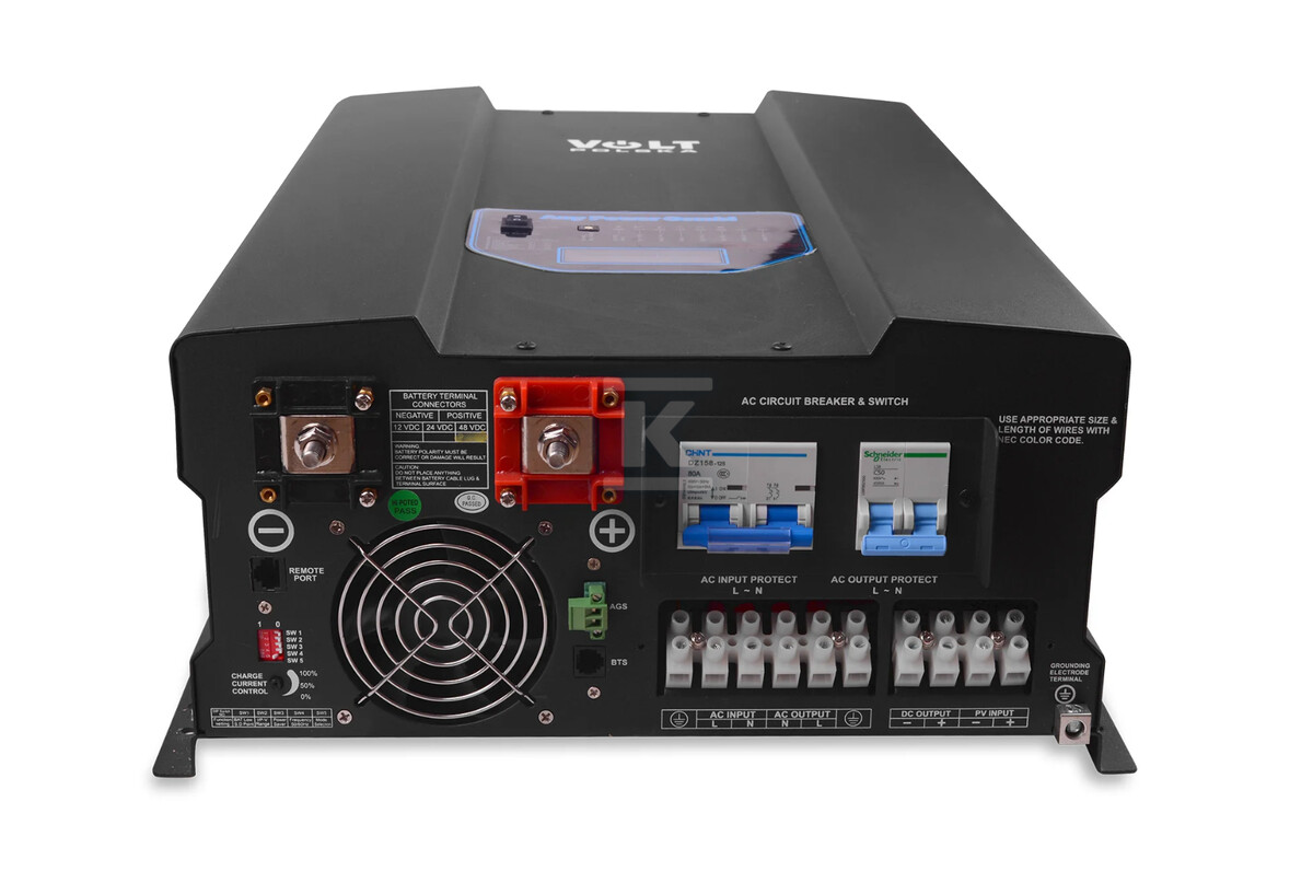 Zasilacz awaryjny POWER SINUS 10000 - 3SSP900048