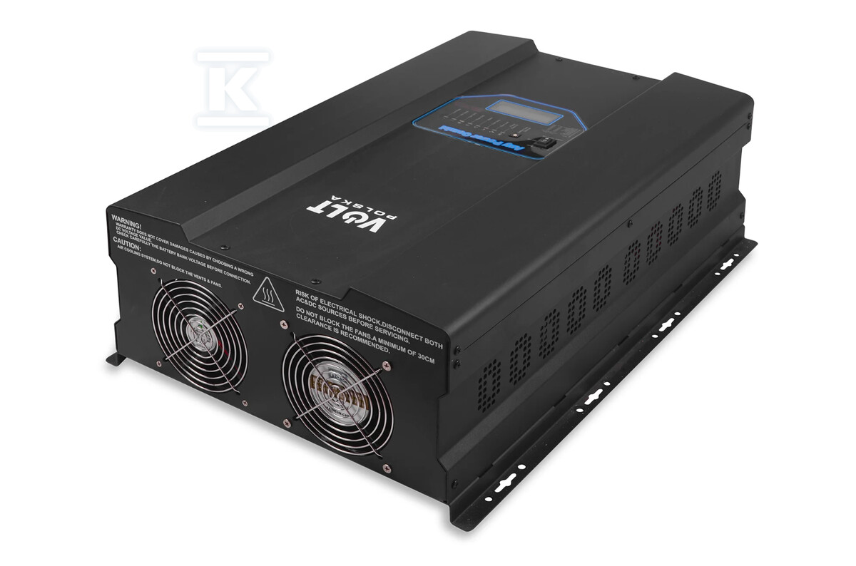 Zasilacz awaryjny POWER SINUS 10000 - 3SSP900048