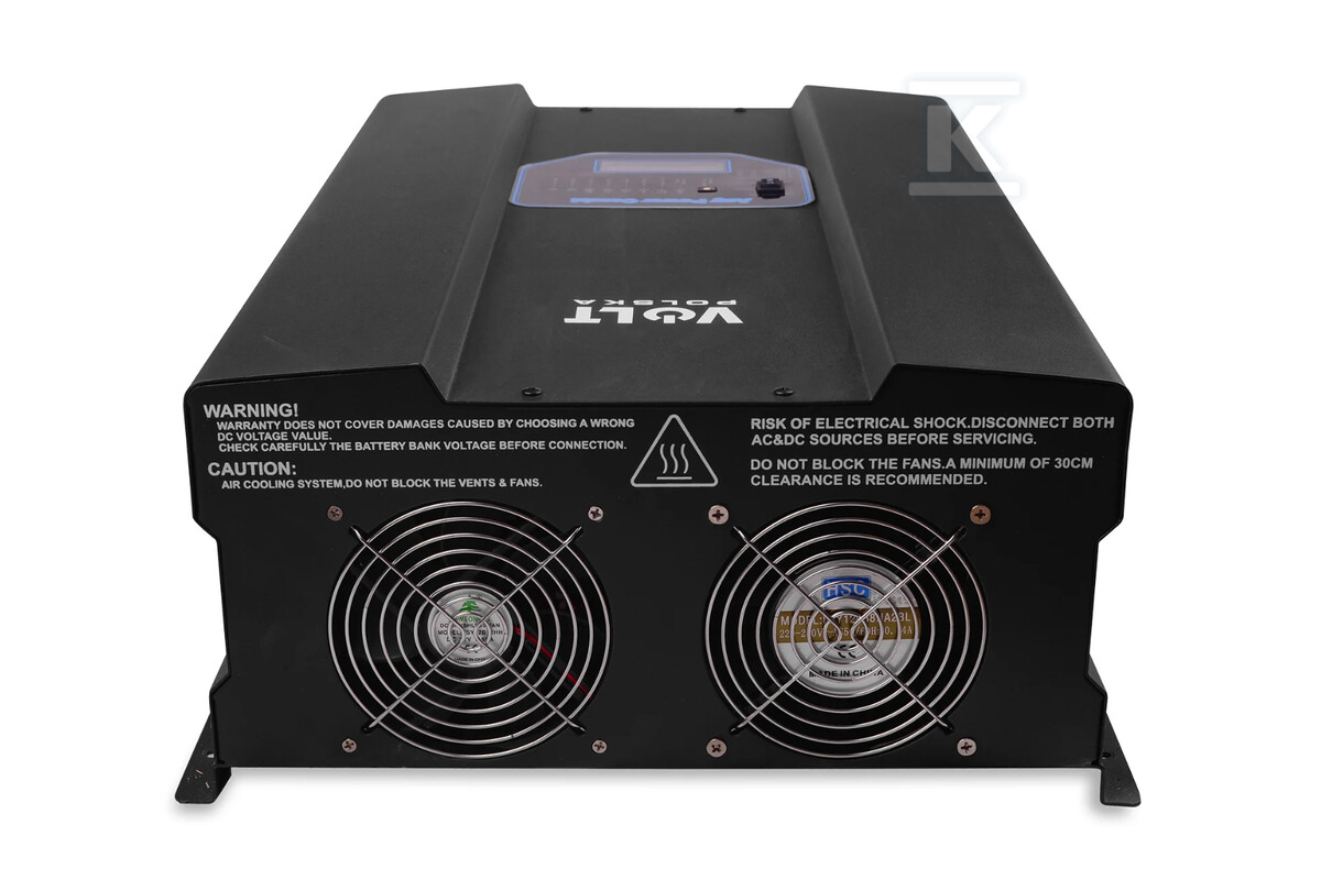 Zasilacz awaryjny POWER SINUS 10000 - 3SSP900048