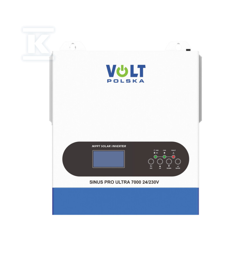 Inversor híbrido monofásico SINUS PRO - 3SSS300024