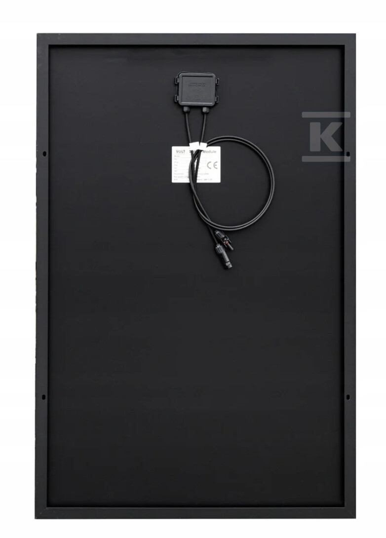 Сонячна панель POLI 110W 18V - 5PVPOLI10B