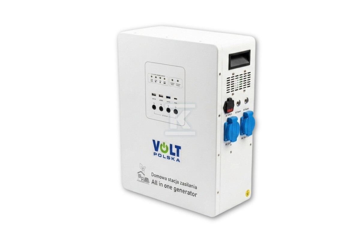 Домашня станція живлення AllinOne 600W - 5TG060100M