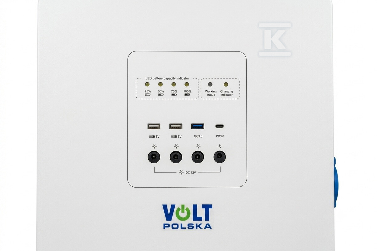 Домашня станція живлення AllinOne 600W - 5TG060100M