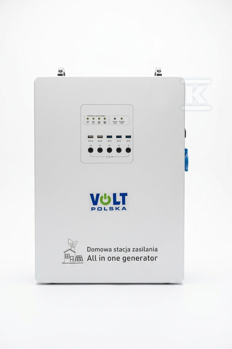 Домашня станція живлення AllinOne 1200W - 5TG120100M