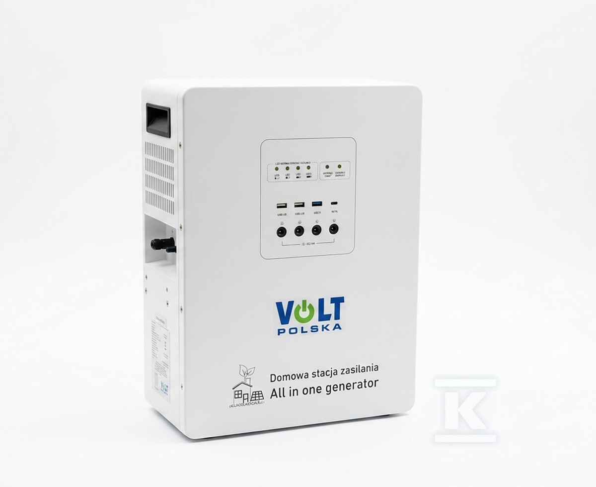 Домашня станція живлення AllinOne 600W - 5TG060100M