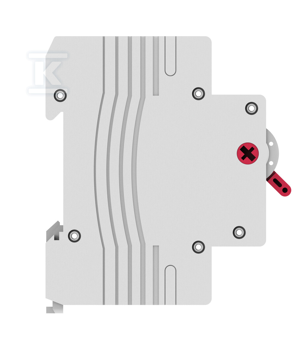 Interrupteur sectionneur 40A 1P AC - EKD1-125-1P-40A-AC