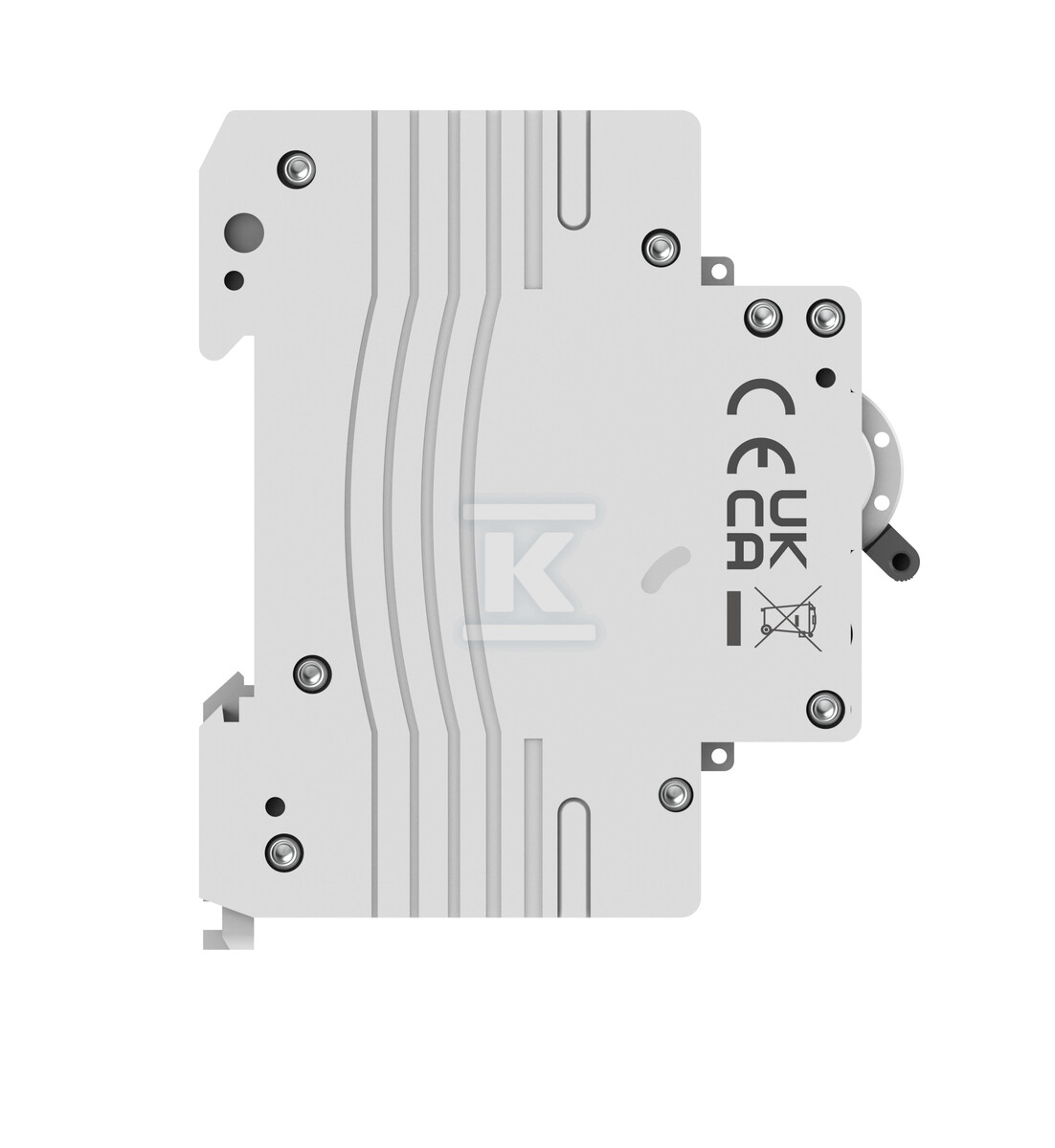 Istič B 6A 1P 6kA - EKM1-63-1P-B-6A-6KA