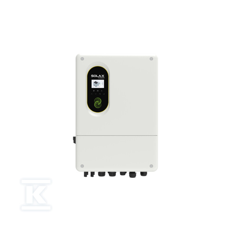 Inversor híbrido trifásico SOLAX - X3-NEO-20K-LV