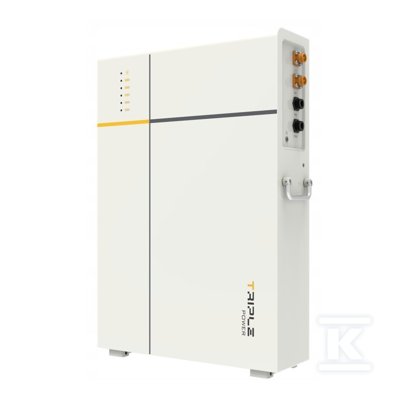 Magazyn energii SOLAX T-BAT-SYS-LV-D53 - T-BAT-SYS-LV-D53