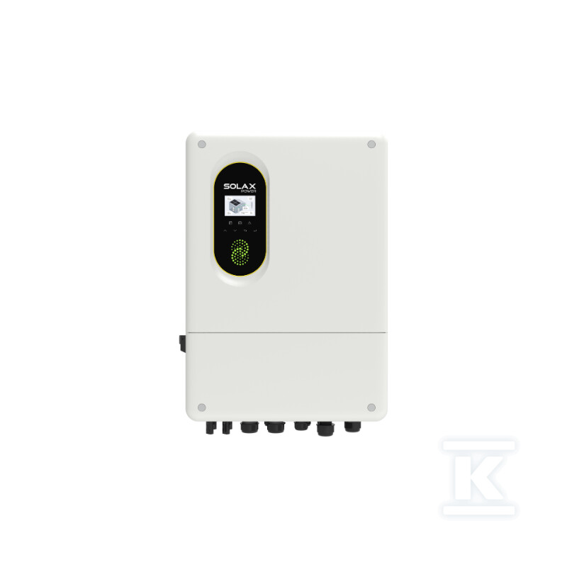 Inversor híbrido trifásico SOLAX - X3-NEO-15K-LV