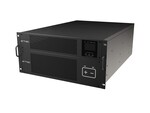 Alimentatore di emergenza UPS Rack Armac R/6000I/PF1/DF On-Line 6000VA 10x IEC USB-B LCD, involucro in metallo Dust-Free