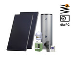 Zestaw solarny Komfort Plus HX200-2KS2100.P101