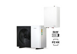 Pompa Ciepła PCCO MONO 11 (komplet z układem hydraulicznym) - PZ HX, grzałka 6kW