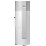 Pompa ciepła powietrzna do CWU RAPAX 300 SOL V4, powietrze-woda z wbudowanym emaliowanym zasobnikiem o pojemności 270 litrów, zasilanie 230V/50Hz