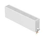 Grzejnik konwektorowy PURMO WKE Aura Slim Comfort, 140*1100*130 biały