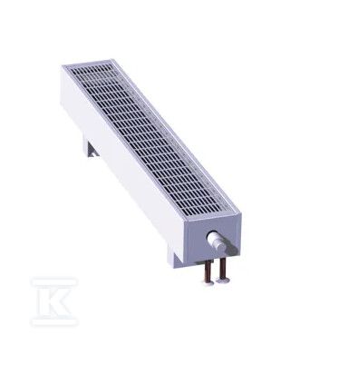 Grzejnik konwektorowy PURMO WBH Aura - F9WWBHL282002430
