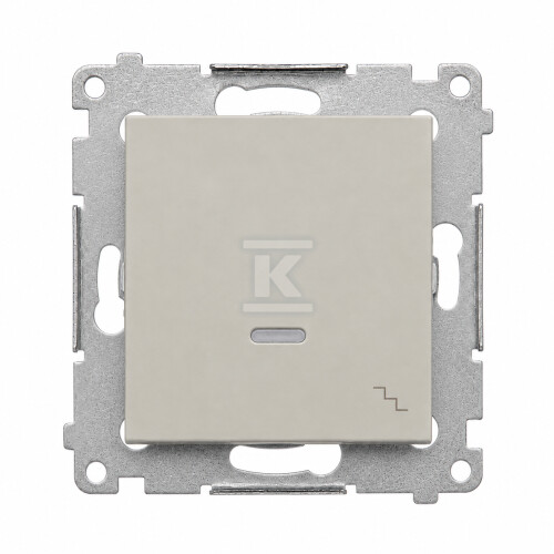 Interruttore a gradini con LED - DW6L.01/42