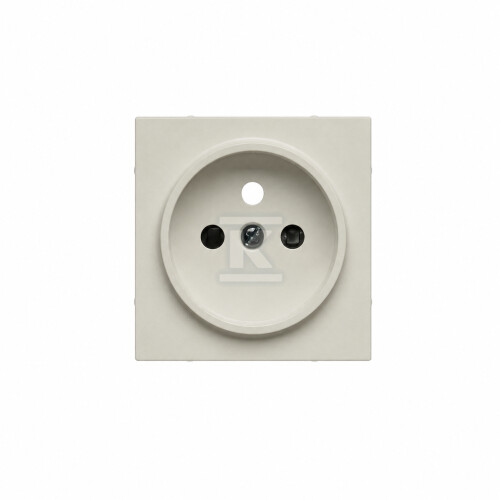 Кришка розетки одинарної для: SGZ1CM, - TGZ1ZP/142