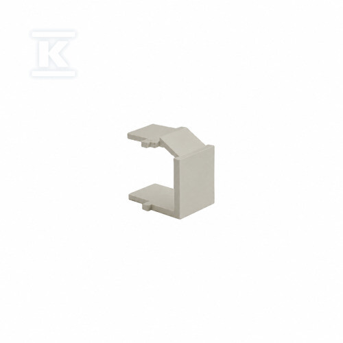 RJ45/RJ12 dugaszoló zárósapka - BWB/142