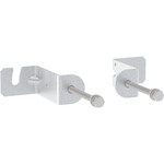 Set di staffe di montaggio Geberit DuofixBasic per montaggio singolo