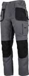 Spodnie zimowe WINTER BASIC LINE szary L STALCO S-51764