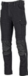 Spodnie robocze jeansowe DANNY czarny 2XL STALCO S090181005
