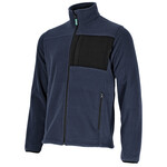 Bluza polarowa męska ASPEN granatowy L STALCO S090494020