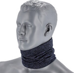 Komin termoaktywny HUGO niebieski ONE SIZE STALCO PERFECT S091479011