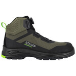 Trzewik SPINNER HIGH S3S khaki roz.41 STALCO PERFECT S092211281