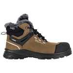 Trzewik skórzany ocieplany PIONIER HIGH WINTER S3S roz.41 STALCO PERFECT S092229601
