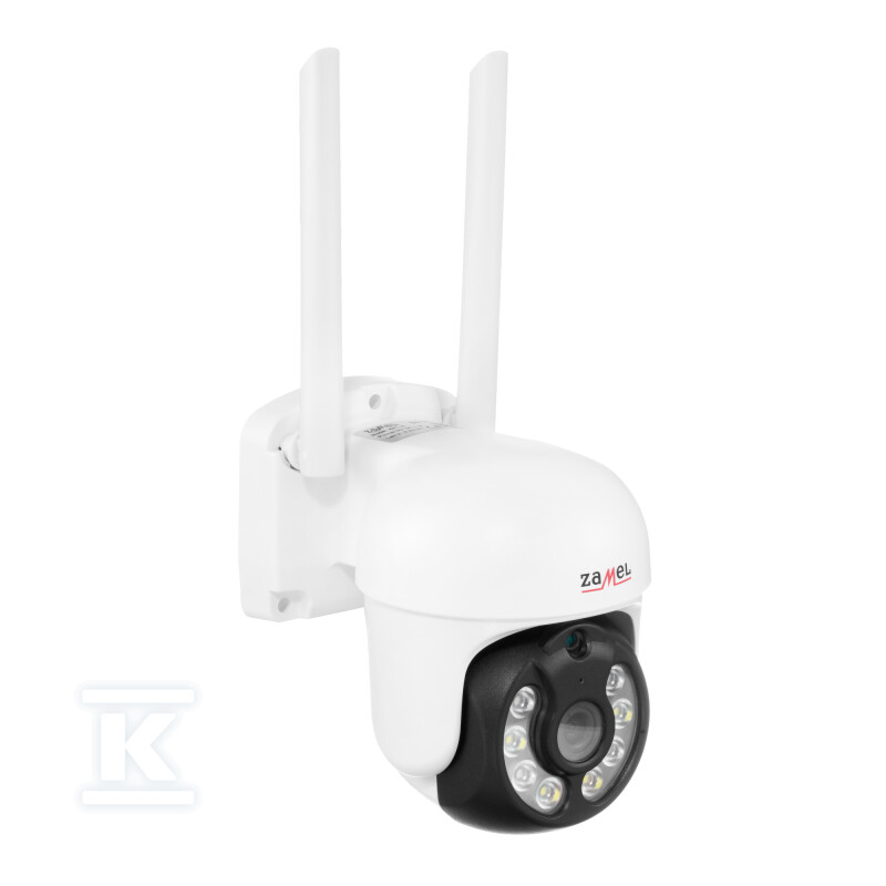 Drahtlose PTZ-Kamera TUYA 3MP TYP: - GAR10000073