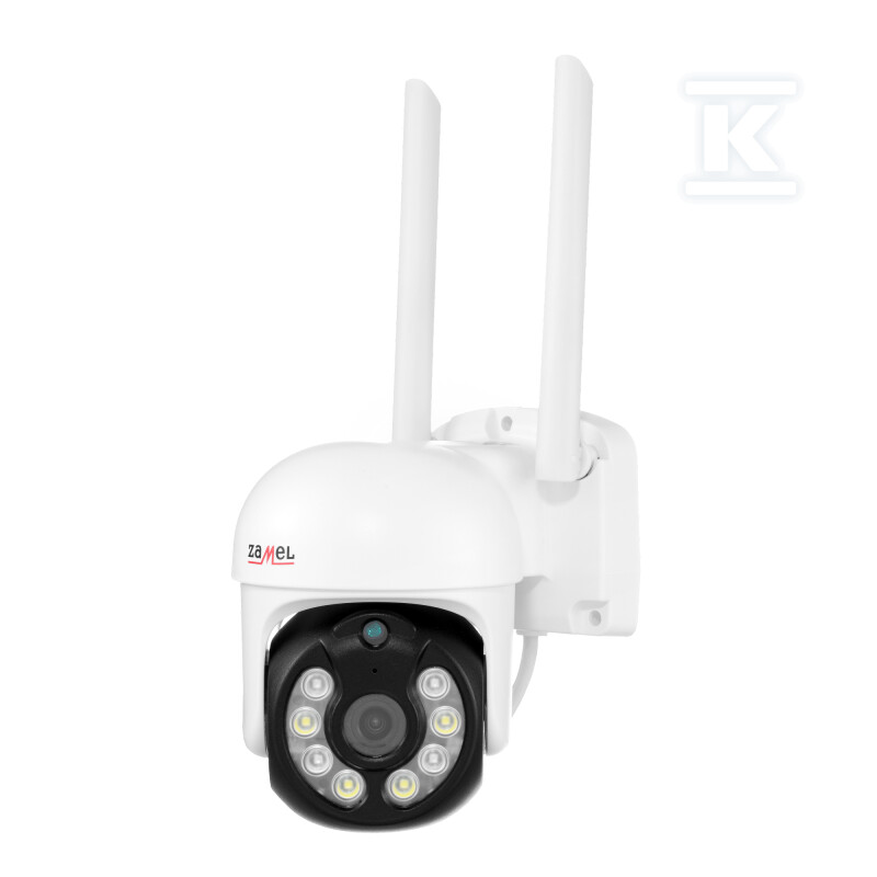 Drahtlose PTZ-Kamera TUYA 3MP TYP: - GAR10000073