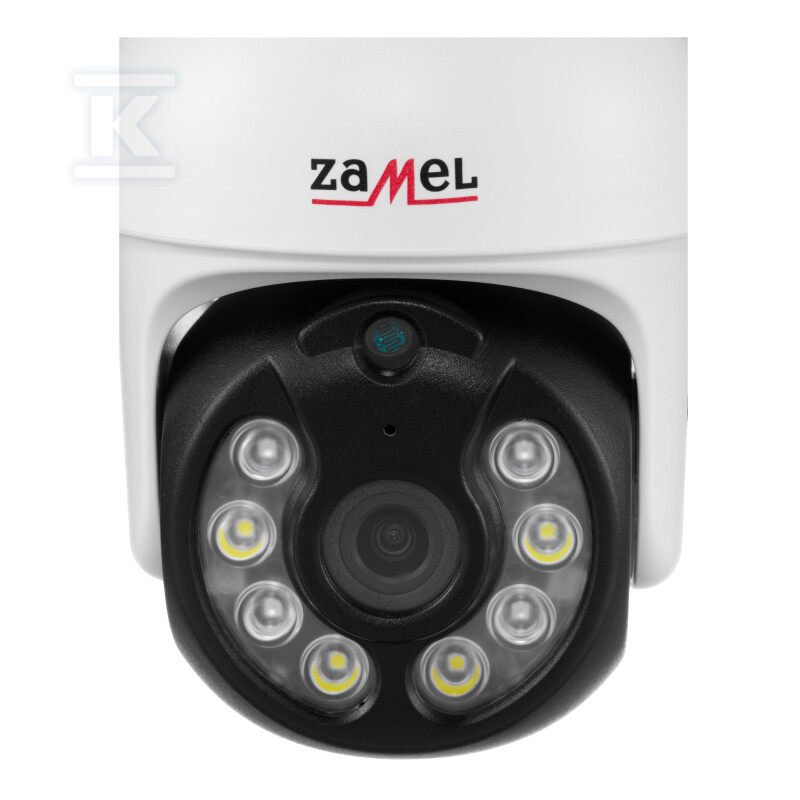 Drahtlose PTZ-Kamera TUYA 3MP TYP: - GAR10000073
