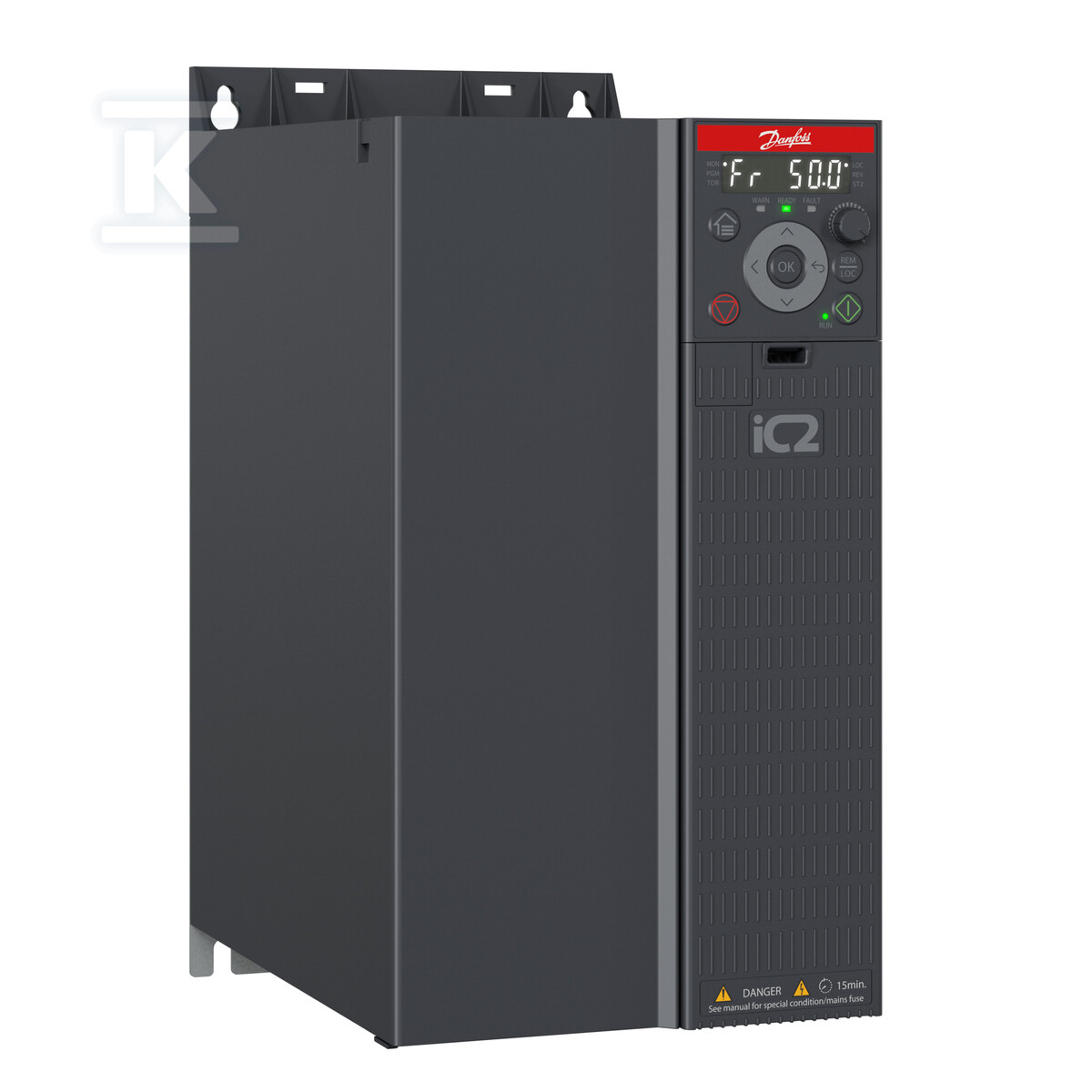 Falownik Danfoss iC2-Micro 3-fazowy - 132L6139