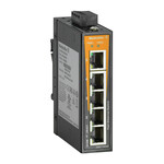 Przełącznik sieciowy Niezarządzalny Fast Ethernet 5x RJ45 -40 °C...75 °C IP30 IE-SW-EL05-5TX