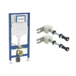 Stelaż podtynkowy Geberit Duofix do WC, Sigma 12cm, H112 Wsporniki dystansowe Duofix