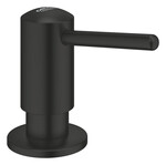 Dozownik Contemporary, matte black