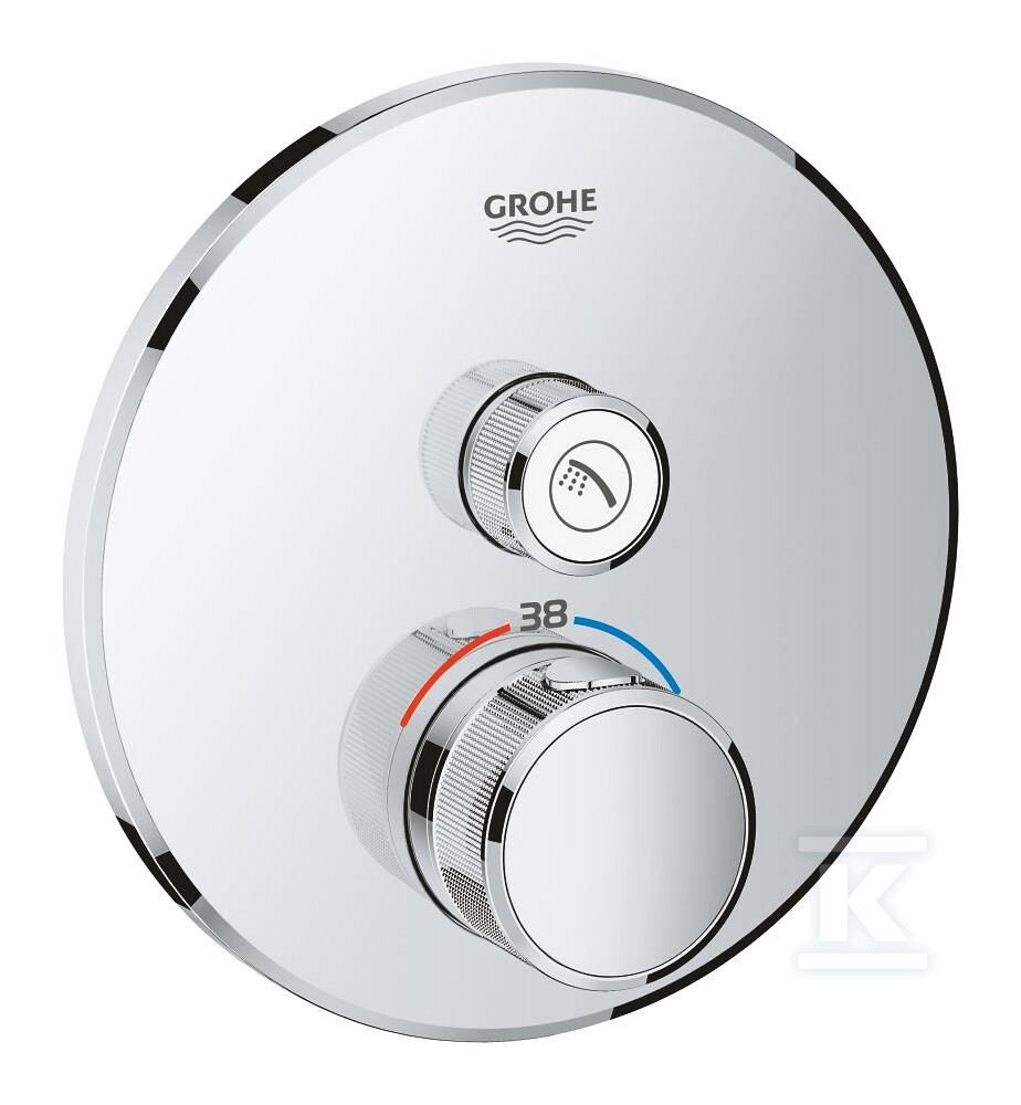 Термостатичний змішувач Grohtherm - 29118DC0