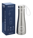 Butelka termoaktywna GROHE Blue, stal szlachetna