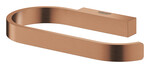 Uchwyt na papier Selection, brushed warm sunset