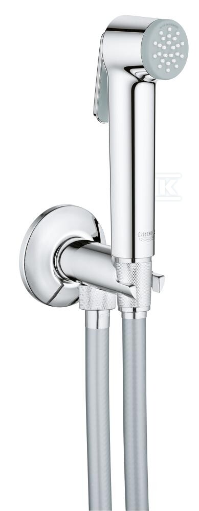 Conjunto de ducha Tempesta-F Trigger - 26358000
