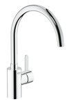 Bateria zlewozmywakowa Eurosmart Cosmopolitan Jednouchwytowa, DN 15, chrom