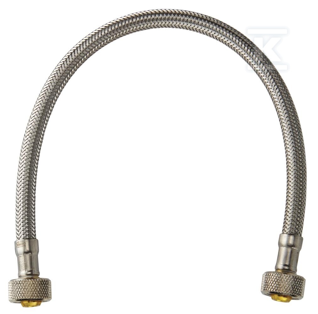 Wąż przyłączeniowy, chrom - 42233000