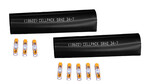 Priechodková mufa so spojkami WAGO COMPACT Inline pre 3-žilové káble 0,75-4 mm2, EASY CONNECT 3 WAGO, 486384