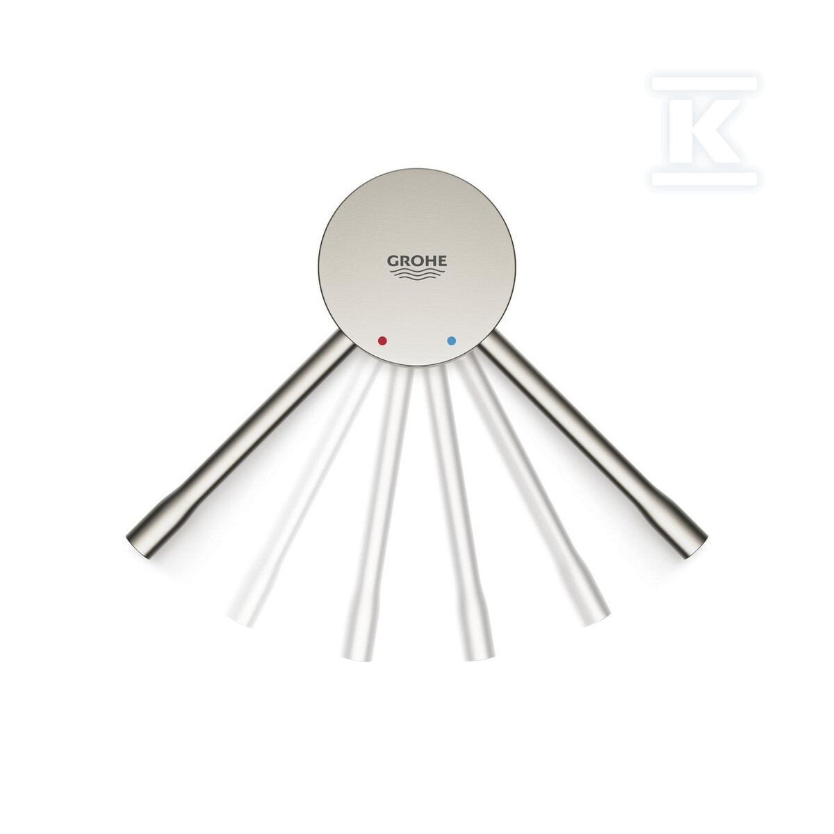 Bateria bidetowa Essence rozmiar S - 32935DC1