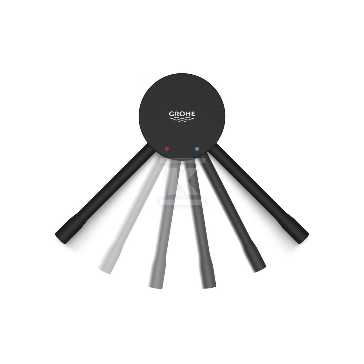 Bateria umywalkowa Essence rozmiar XL - 329012431